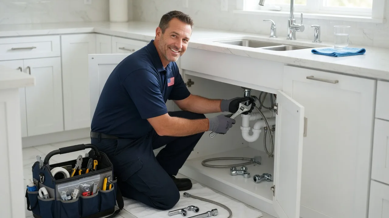 Emergency Plumber in Sturgis, SD near me